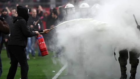 Το χρονικό του "ντέρμπι της ντροπής"