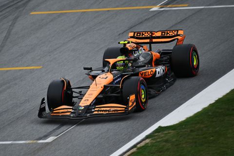 McLaren Media Centre