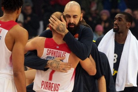 ÅÕÑÙËÉÃÊÁ / ÏÓÖÐ - ÖÅÍÅÑÌÐÁ×ÔÓÅ / EUROLEAGUE / OLYMPIAKOS - FENERBAHCE 