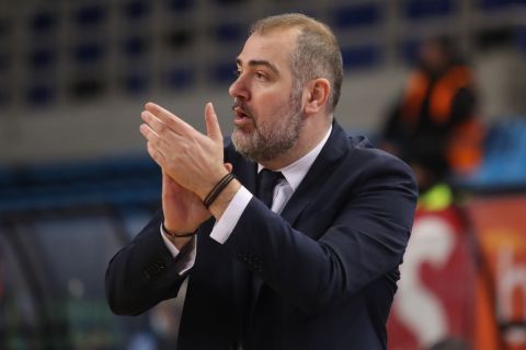 BASKET LEAGUE 2021-2022 /  -   (  / EUROKINISSI)