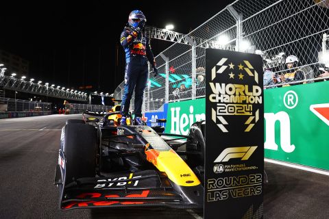 Mark Thompson / Getty Images / Red Bull Content Pool