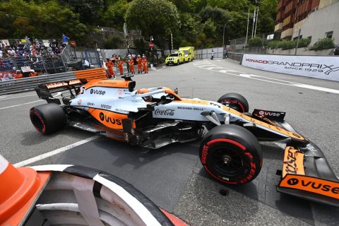 Formula 1: H McLaren είναι "πολύ ιδιότροπο" αυτοκίνητο για τον Ρικιάρντο