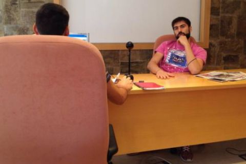 Βασιλειάδης: ''Ο κόουτς δεν θέλει μόνο τρίποντα!''