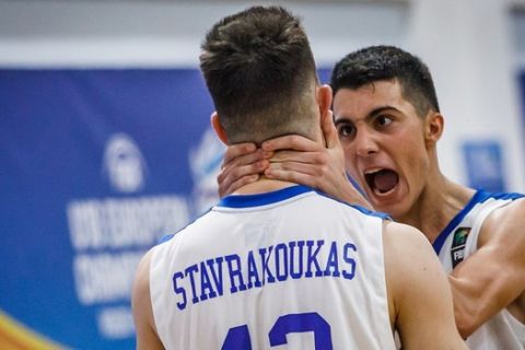 Η μίνι ταινία της νίκης της Εθνικής U18 επί της Σλοβενίας