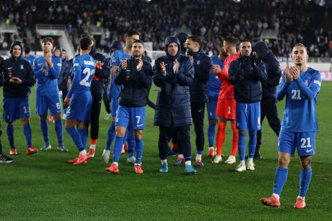 Nations League: Βέλγιο και Ουγγαρία στους πιθανούς αντίπαλους της Εθνικής για τα playoffs ανόδου στη League A, τι ισχύει με τους άλλους δύο