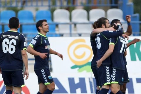 Κέρκυρα - Λεβαδειακός 0-1