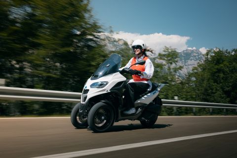 Piaggio MP3 310