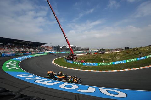 McLaren Media Centre