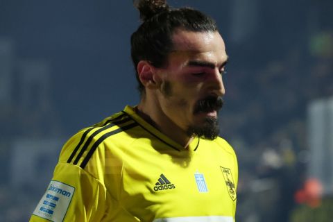 Μακάμπι Χάιφα - Άρης 0-1: Φιλική νίκη στη Ναζάρετ με πέναλτι του Λάζαρου Χριστοδουλόπουλου 