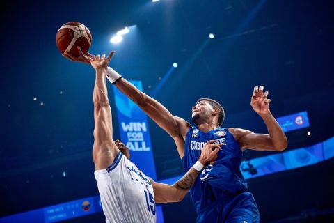 MundoBasket 2023, Βενεζουέλα - Πράσινο Ακρωτήρι 75-81: Ιστορική νίκη για την ομάδα του Ταβάρες 