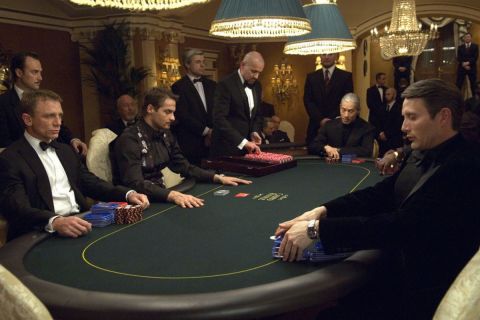 Top -5: Οι casino movies που έγραψαν ιστορία και "έσπασαν" ταμεία