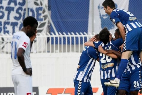 ΠΑΣ Γιάννινα - Ατρόμητος 1-2