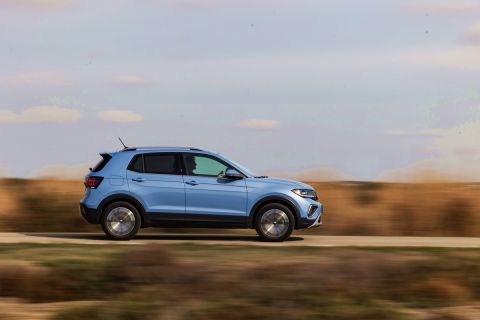 VW T-Cross 10 TSI