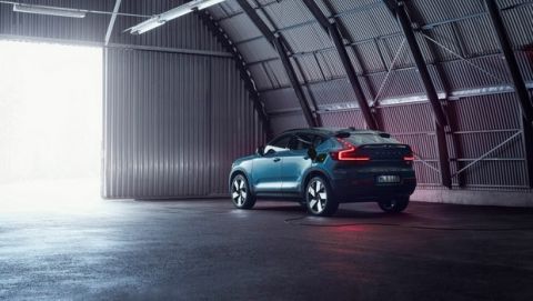 Volvo C40 Recharge