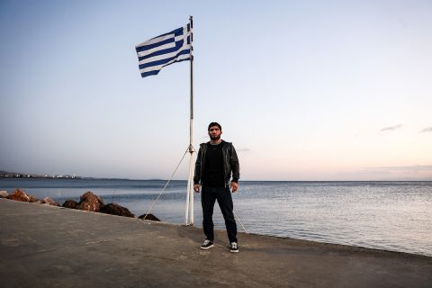 Ο Νταουρέν Κουρουγκλίεβ στο SPORT24: "Η Ελλάδα μπήκε στην ψυχή μου, κανένας πόλεμος δεν με έφερε εδώ"