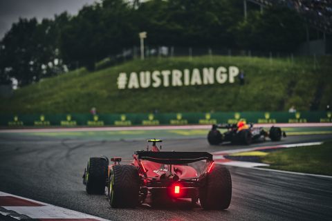 SCUDERIA FERRARI PRESS OFFICE