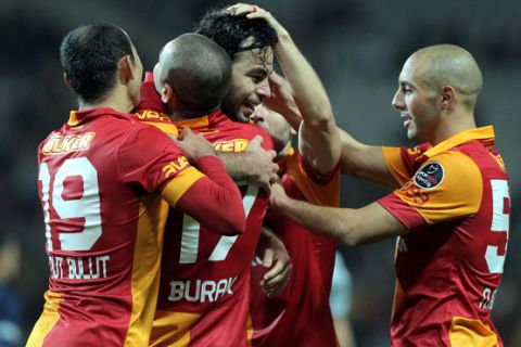 MURAT AKBAS
IST BELEDIYE - GALATASARAY