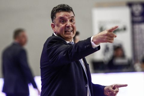 BASKET LEAGUE 2022-2023 /  -  (  / EUROKINISSI)