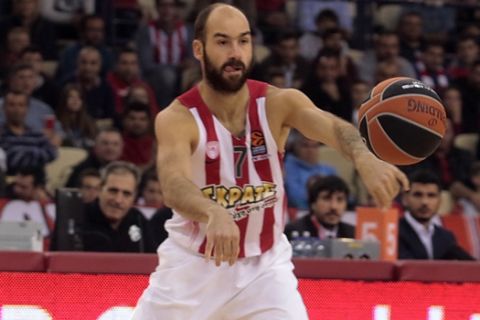 ÅÕÑÙËÉÃÊÁ / ÏÓÖÐ - ÏÕÍÉÎ ÊÁÆÁÍ / EUROLEAGUE / OLYMPIAKOS - UNICS KAZAN 