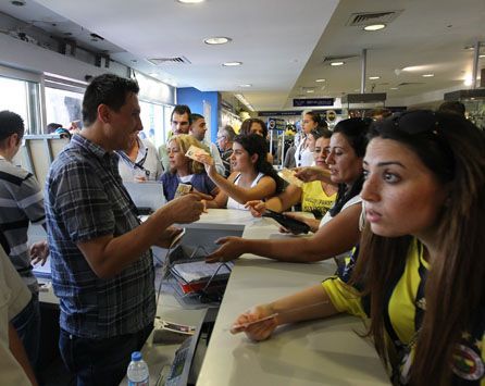 Οι γυναίκες ενισχύουν τη Φενέρμπαχτσε