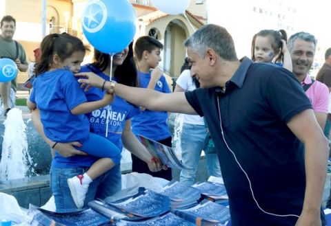 Σπανός: "Όχι μεγάλα πράγματα, νοικοκυριό"