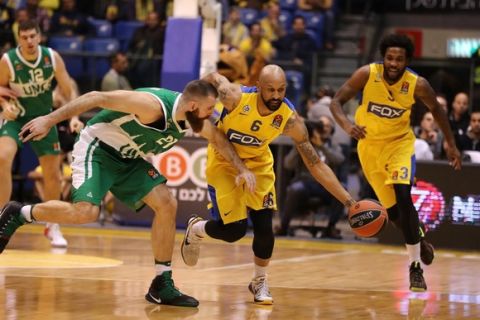 EuroLeague LIVE (26/1)