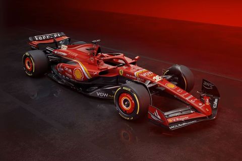 SCUDERIA FERRARI