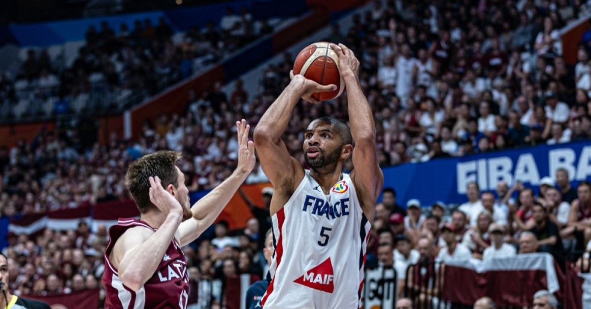 MundoBasket 2023 : demande de Batum d’expulser Ertel de France