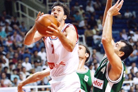 MundoBasket: Όταν ο Τόνι Κούκοτς μοίρασε 15 ασίστ και δημιούργησε το ρεκόρ που έσπασε ο Ζάγκαρς