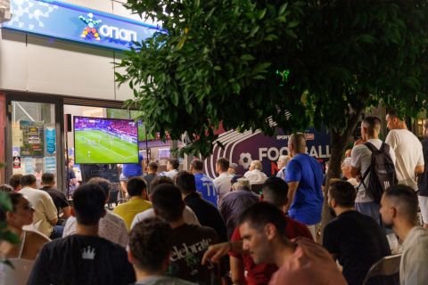 Sold out και η δεύτερη Football Night του SPORT24 για το Αυστρία - Γαλλία