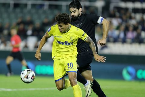 Athens Kallithea - Παναιτωλικός 1-1: Χάθηκε η ευκαιρία για πρώτο τρίποντο, έφυγαν όρθιοι οι Αγρινιώτες από τη Λεωφόρο