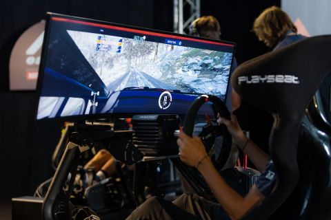 eSports WRC: Ο Παγκόσμιος Πρωταθλητής αναδείχθηκε ξανά στην Ελλάδα