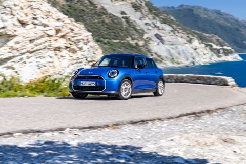 Mini Cooper S 5d