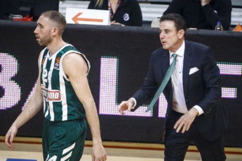 Παναθηναϊκός: Δήλωσε τον Λοτζέσκι στην Basket League