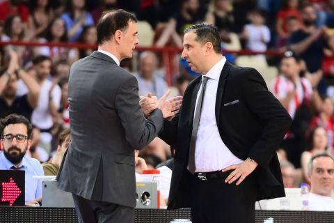 Basket League: Το πρόγραμμα της 5ης αγωνιστικής, ξεχωρίζει το ΠΑΟΚ - Ολυμπιακός