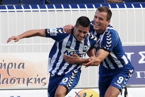 Ατρόμητος - Πανιώνιος 1-0