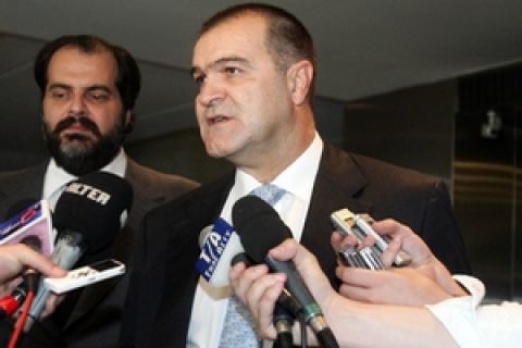 Βγενόπουλος: "Τέλος στο θέμα"