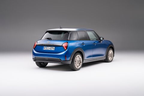 Mini Cooper S 5door