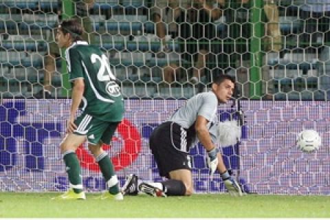 Λάτσιο-ΠΑΟ 2-1