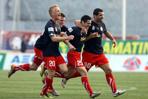 Κέρκυρα-Πανσερραϊκός 3-0