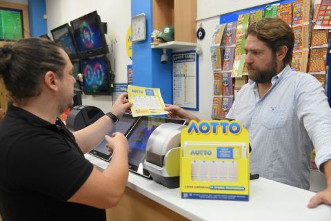 Σήμερα στις 22:00 η νέα κλήρωση του ανανεωμένου ΛΟΤΤΟ