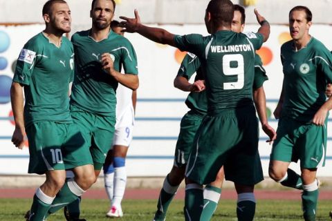 Αγροτικός Αστέρας- Ιωνικός 2-1