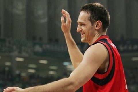 Ιγκόρ MVP του μήνα!