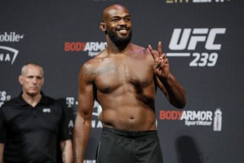 Jon Jones: Το ντεμπούτο του στο UFC