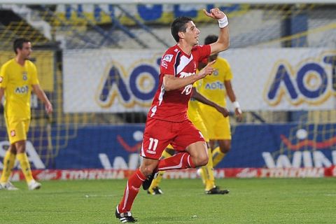 Αστέρας Τρίπολης - Πανσερραϊκός 0-2