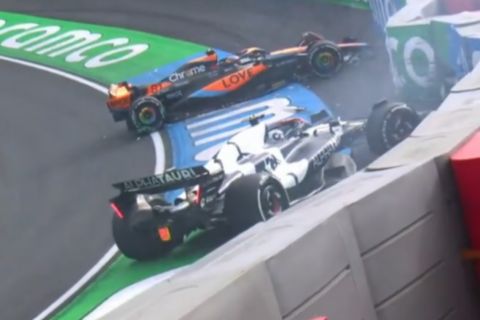 Formula 1: Στο νοσοκομείο για εξετάσεις ο Ρικάρντο μετά από ατύχημα στην Ολλανδία