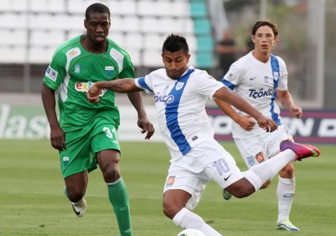 Λεβαδειακός-ΠΑΣ Γιάννινα 1-0