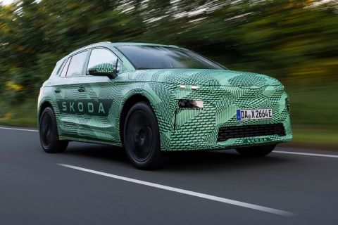 Skoda Elroq