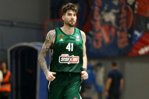 Πανιώνιος - Παναθηναϊκός AKTOR 83-85: Ο Χουάντσο Ερνανγκόμεθ έσωσε τους πράσινους με τρίποντο στα 5.9"