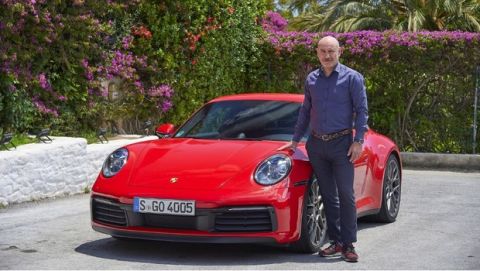 Η καλύτερη Porsche 911 που φτιάχτηκε ποτέ